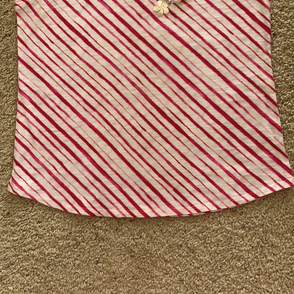 Chico’s Sleeveless Tee - Picture 5 of 7